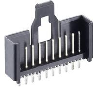 Lumberg 2,5 MSF 04 Embase mâle