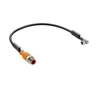 Lumberg Automation Lumberg Automation Câble de liaison 3 pôles 1 m PUR noir Quantité:1