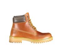 Lumberjack - Baskets Lacets en Polyester - Homme - Chaussures - Brun - Taille: 45 EU