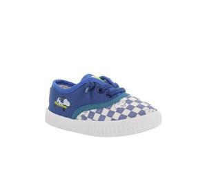 Lumberjack Bee Chaussures Sneakers, Bleu, 22 EU
