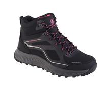 lumberjack Bottes Oxford modeste pour femme, Noir, 40 EU