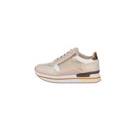 Lumberjack Cecilia, Baskets pour Femme, Beige, 36 EU