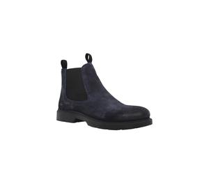 Lumberjack Charlie Bottes Chelsea Homme, Bleu univers, 45 EU