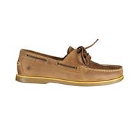 Chaussures bateau hommes Lumberjack NAVIGATOR Marron 42