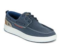 Lumberjack Chaussures bateau MARVIN in Bleu 41