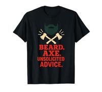 Lumberjack Dad Rustic Dad Humour Hache Man Cadeau de bûcheron T-Shirt