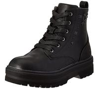 Lumberjack Elinor Botte Oxford, Noir, 32 EU
