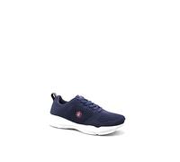 Lumberjack Femme Agatha Chaussure de Gymnastique, Bleu Marine, 39 EU