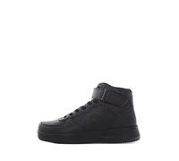 Lumberjack Femme Finster Plat Oxford, Noir, 37 EU