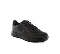Lumberjack Femme Finster Plat Oxford, Noir, 38 EU