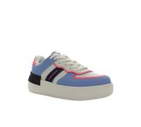 Lumberjack Femme Freya Chaussure de Gymnastique, L Blue White Black, 39 EU