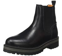 Lumberjack Femme Kristy Bottine Chelsea, Noir, 40 EU