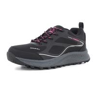 Lumberjack Femme Modesta Chaussure de Pluie, Noir, 37 EU