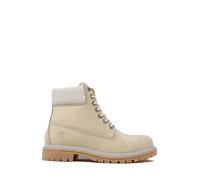 Lumberjack Femme River 2 Botte Oxford, crème, 40 EU