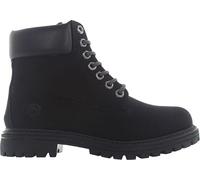 Lumberjack Femme River 2 Botte Oxford, Noir, 35 EU