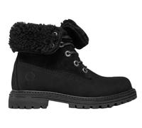 Lumberjack Femme River 2 Botte Oxford, Noir, 38 EU