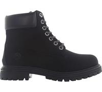 Lumberjack Femme River 2 Botte Oxford, Noir, 40 EU