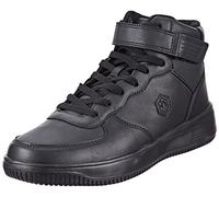 Lumberjack Finster, Plat Oxford Homme, Noir, 40 EU