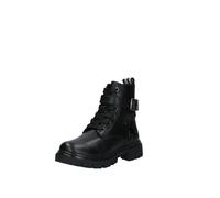 Lumberjack Glittex Kid Bottines Boot pour enfant Black SGH1601-002, Noir, 35 EU