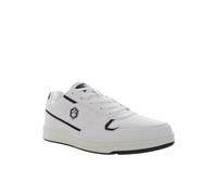 Lumberjack Herin, Baskets Homme, Blanc, 40 EU