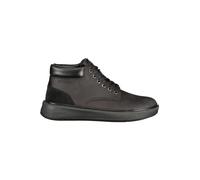 Lumberjack - Hi Virgil Baskets - Homme - Chaussures - Noir - Taille: 43 EU