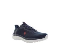 Lumberjack Homme Carlo Chaussure de Gymnastique, Bleu Marine, 45 EU