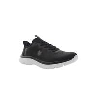 Lumberjack Homme Carlo Chaussure de Gymnastique, Noir, 41 EU