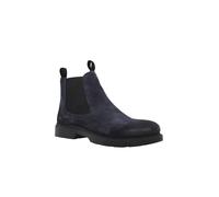 Lumberjack Homme Charlie Bottine Chelsea, Bleu Univers, 43 EU