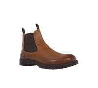 Lumberjack Homme Charlie Bottine Chelsea, Cuir, 41 EU
