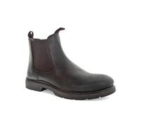 lumberjack Homme Charlie Bottine Chelsea, Marron, 42 EU