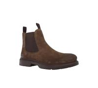 Lumberjack Homme Charlie Bottine Chelsea, Marron, 43 EU