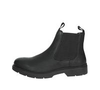 Lumberjack Homme Charlie Bottine Chelsea, Noir, 41 EU