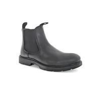 Lumberjack Homme Charlie Bottine Chelsea, Noir, 44 EU
