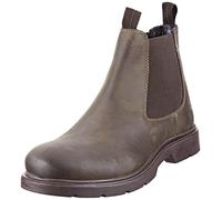 Lumberjack Homme Charlie Bottine, Military Green, 41 EU