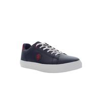 Lumberjack Homme Cupsy Chaussure de Gymnastique, Blanc, 43 EU