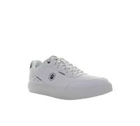Lumberjack Homme Cupsy Chaussure de Gymnastique, Blanc, 44 EU