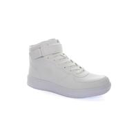 Lumberjack Homme Finster Plat Oxford, Blanc, 43 EU