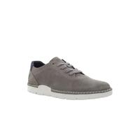 Lumberjack Homme Gino Plat Oxford, Grey Navy Blue, 43 EU