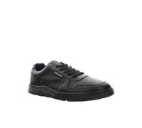 Lumberjack Homme Gino Plat Oxford, Noir, 41 EU