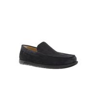 Lumberjack Homme Lamard Mocassin Penny, Univers Bleu, 44 EU