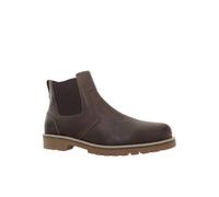 Lumberjack Homme Landis Botte Oxford, Vert, 44 EU