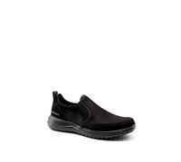 Lumberjack Homme Lee Chaussure de Gymnastique, Noir, 42 EU