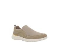 Lumberjack Homme Lee Slip on, Beige, 41 EU