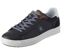 lumberjack Homme Marvin Plat Oxford, Bleu Marine, 41 EU