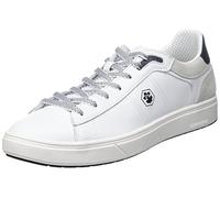 Lumberjack Homme Marvin Plat Oxford, Off White, 44 EU