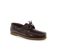 Lumberjack Homme Navigator Chaussures Bateau, Brunello, 42 EU