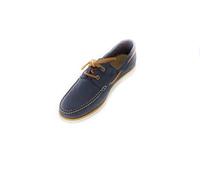 Lumberjack Homme Navigator Plat Oxford, Denim, 41 EU