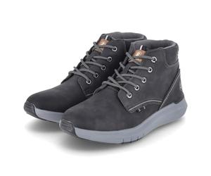 Lumberjack Homme Neil Basket, Noir, 41 EU