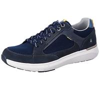 Lumberjack Homme Neil Chaussure de Gymnastique, Bleu Marine, 41 EU