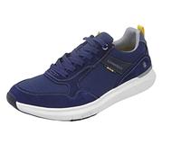 Lumberjack Homme Neil Chaussure de Gymnastique, Denim, 45 EU